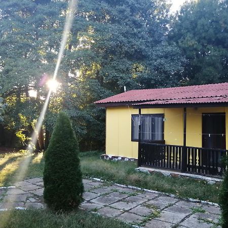 Hotel Морска База Венера Tsarevo Exterior foto