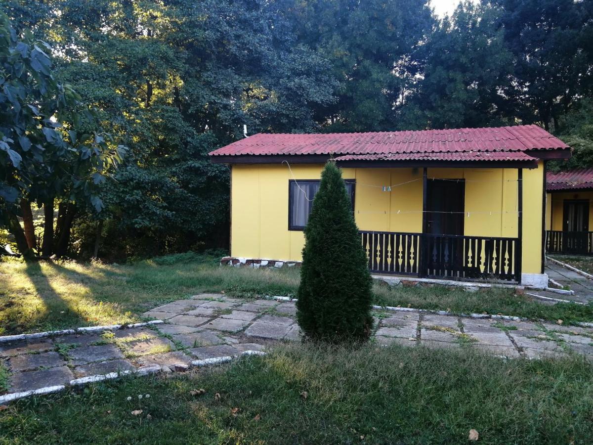 Hotel Морска База Венера Tsarevo Exterior foto