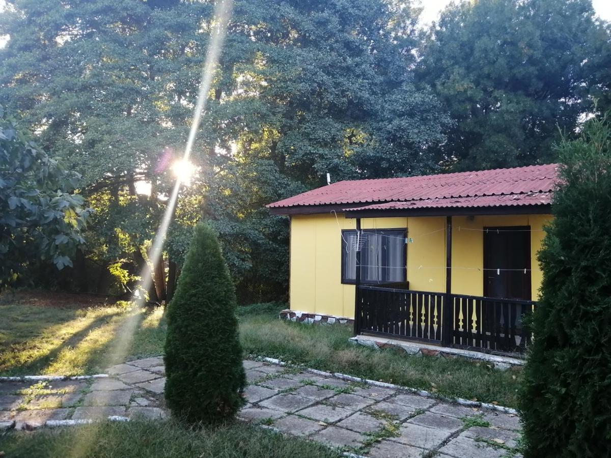 Hotel Морска База Венера Tsarevo Exterior foto