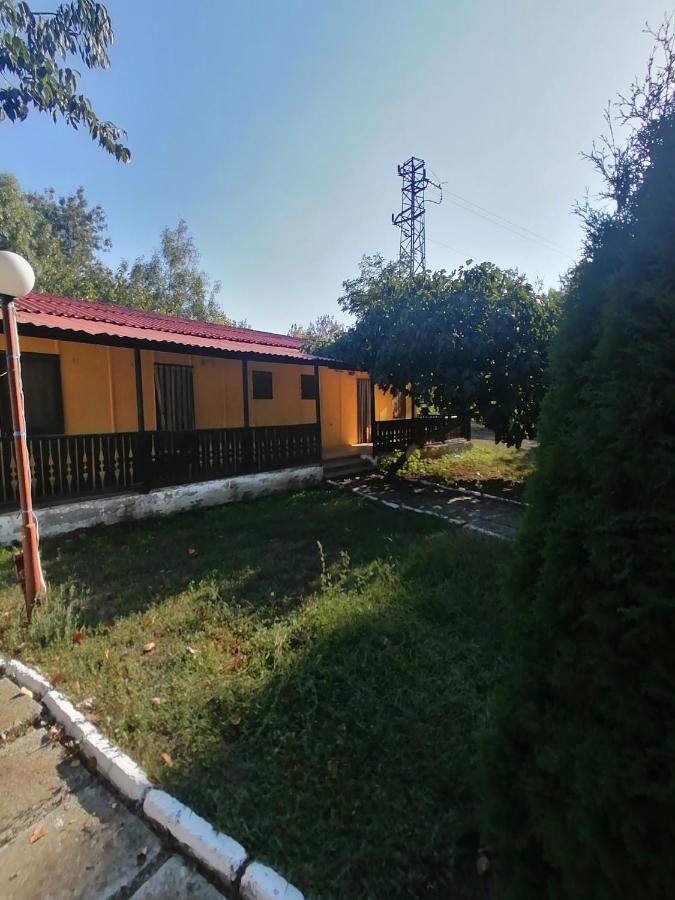 Hotel Морска База Венера Tsarevo Exterior foto
