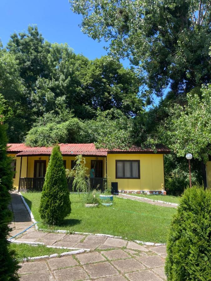 Hotel Морска База Венера Tsarevo Exterior foto